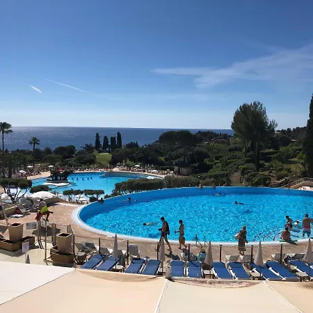Apartamento Cap Esterel Allee Des Fleurs - Climatise 5 Personnes Vue