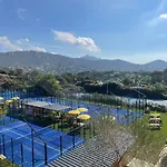 Cap Esterel Allee Des Fleurs - Climatise 5 Personnes Vue