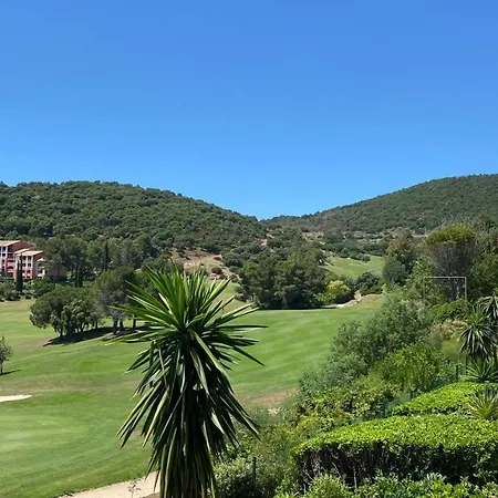 Lejlighed Cap Esterel Allee Des Fleurs - Climatise 5 Personnes Vue