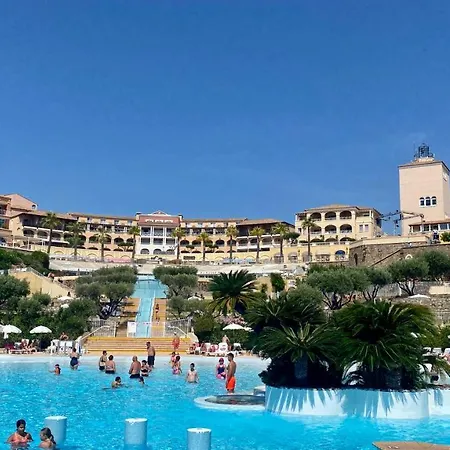 Cap Esterel Allee Des Fleurs - Climatise 5 Personnes Vue * Saint-Raphaël