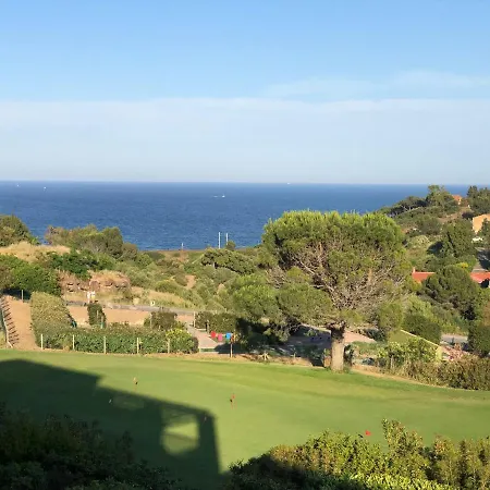 Cap Esterel Allee Des Fleurs - Climatise 5 Personnes Vue Διαμέρισμα *