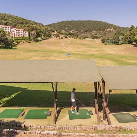 Cap Esterel Allee Des Fleurs - Climatise 5 Personnes Vue Διαμέρισμα
