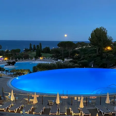 Cap Esterel Allee Des Fleurs - Climatise 5 Personnes Vue Διαμέρισμα