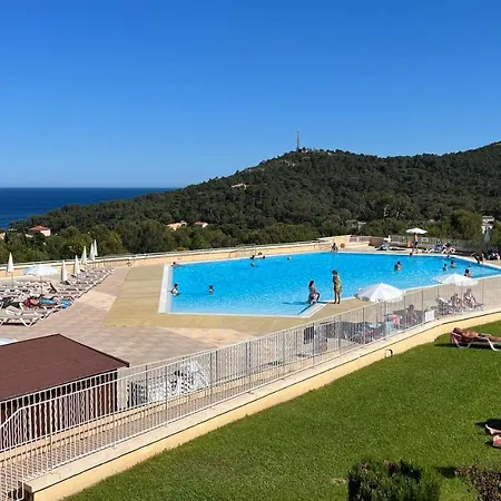 Cap Esterel Allee Des Fleurs - Climatise 5 Personnes Vue Saint-Raphaël