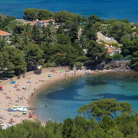 Cap Esterel Allee Des Fleurs - Climatise 5 Personnes Vue Διαμέρισμα