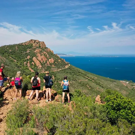 Apartmán Cap Esterel Allee Des Fleurs - Climatise 5 Personnes Vue Saint-Raphaël