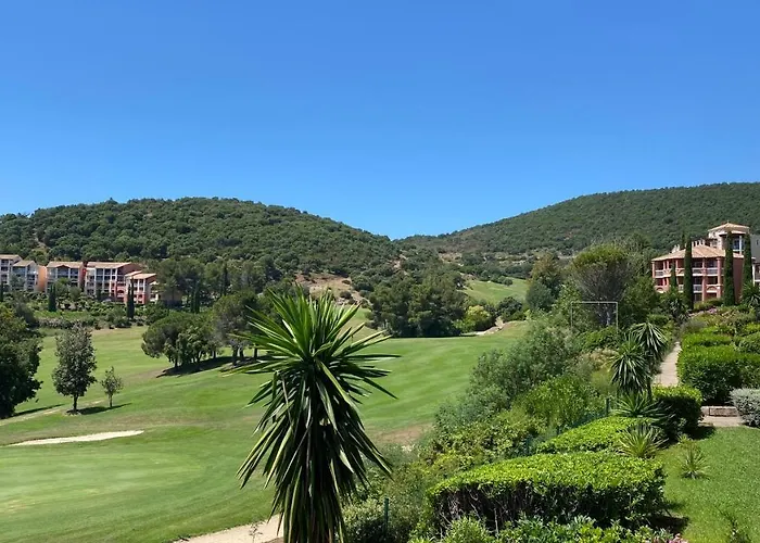 Apartamento Cap Esterel Allée Des Fleurs - Climatise 5 Personnes Vue
