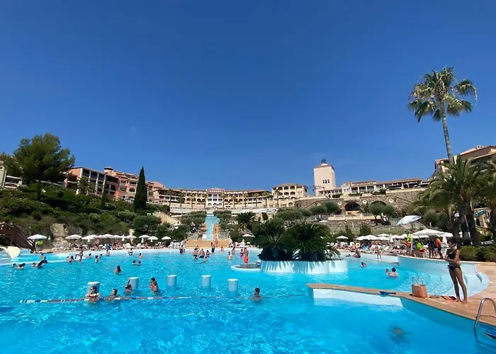 Apartamento Cap Esterel Allée Des Fleurs - Climatise 5 Personnes Vue Saint-Raphaël