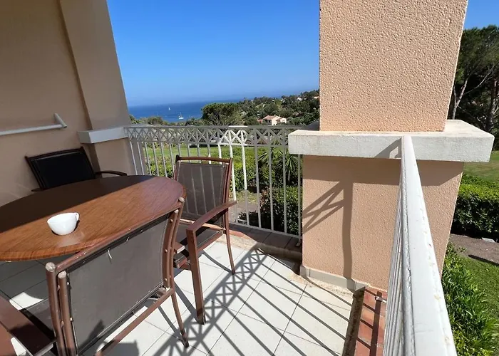 Cap Esterel Allée Des Fleurs - Climatise 5 Personnes Vue Saint-Raphaël