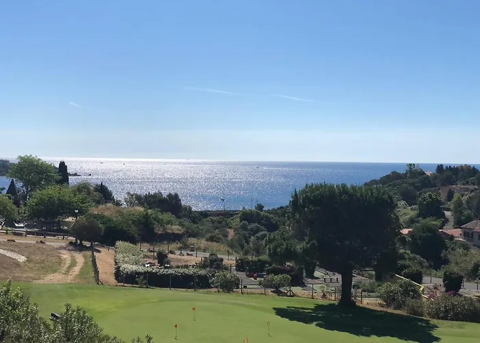 Cap Esterel Allée Des Fleurs - Climatise 5 Personnes Vue