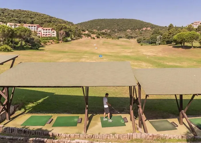 Cap Esterel Allée Des Fleurs - Climatise 5 Personnes Vue Apartamento