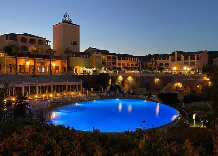 Cap Esterel Allée Des Fleurs - Climatise 5 Personnes Vue *