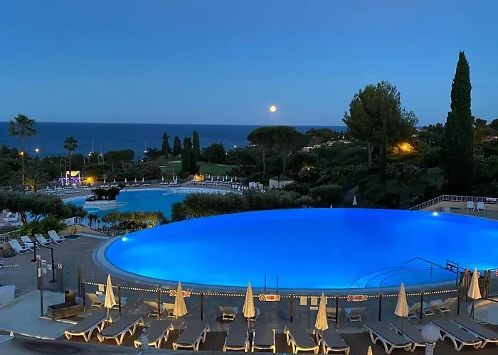 Cap Esterel Allée Des Fleurs - Climatise 5 Personnes Vue Apartamento