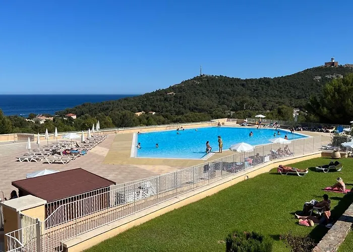 Cap Esterel Allée Des Fleurs - Climatise 5 Personnes Vue Saint-Raphaël