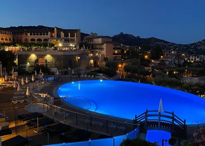Cap Esterel Allée Des Fleurs - Climatise 5 Personnes Vue Saint-Raphaël