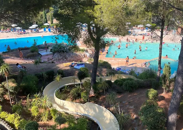 Apartamento Cap Esterel Allée Des Fleurs - Climatise 5 Personnes Vue *