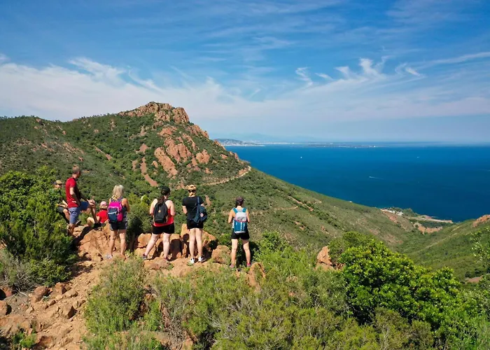 Apartamento Cap Esterel Allée Des Fleurs - Climatise 5 Personnes Vue Saint-Raphaël